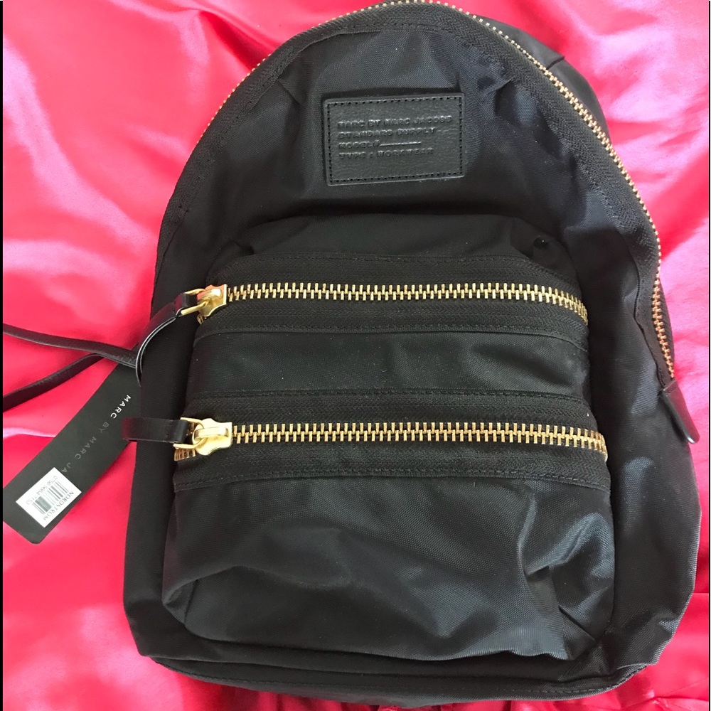 Marc Jacobs Mini Back Pack